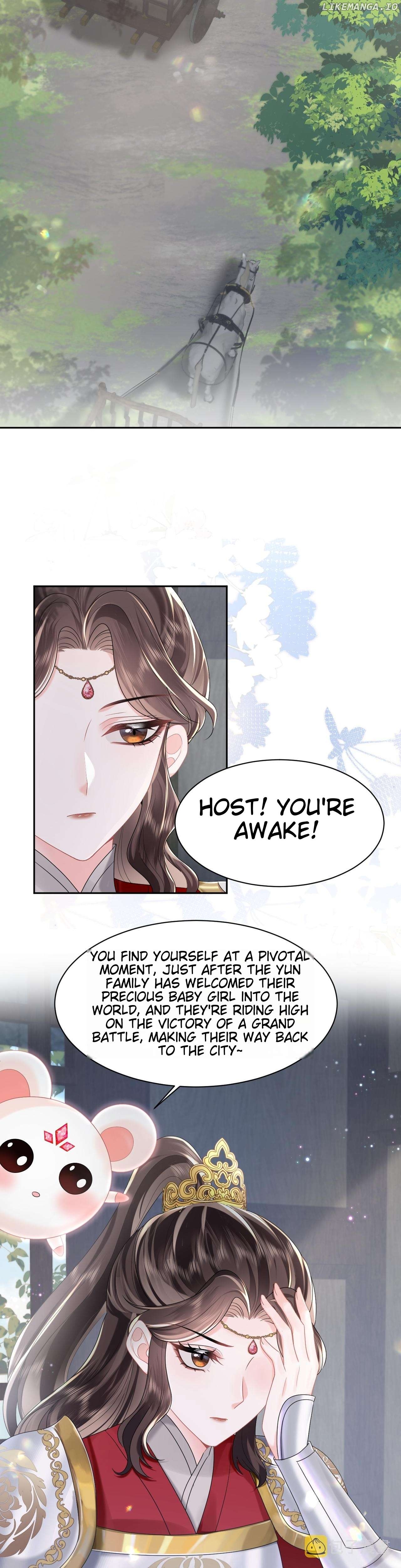 Quick Transmigration: Kneeling and Begging the Main Villainess to Be a Person Chapter 1 - page 14