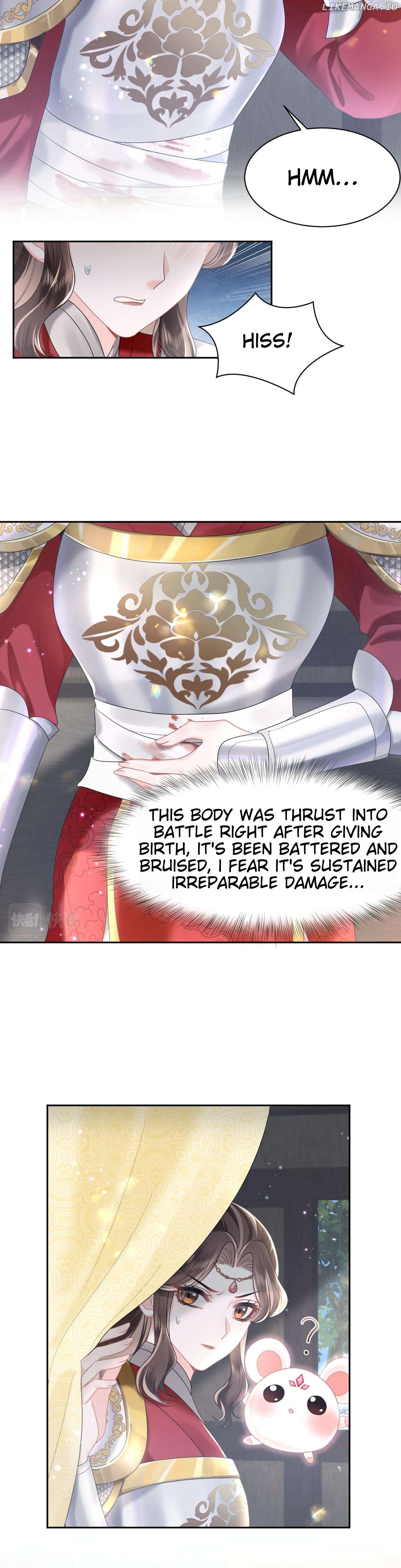 Quick Transmigration: Kneeling and Begging the Main Villainess to Be a Person Chapter 1 - page 15