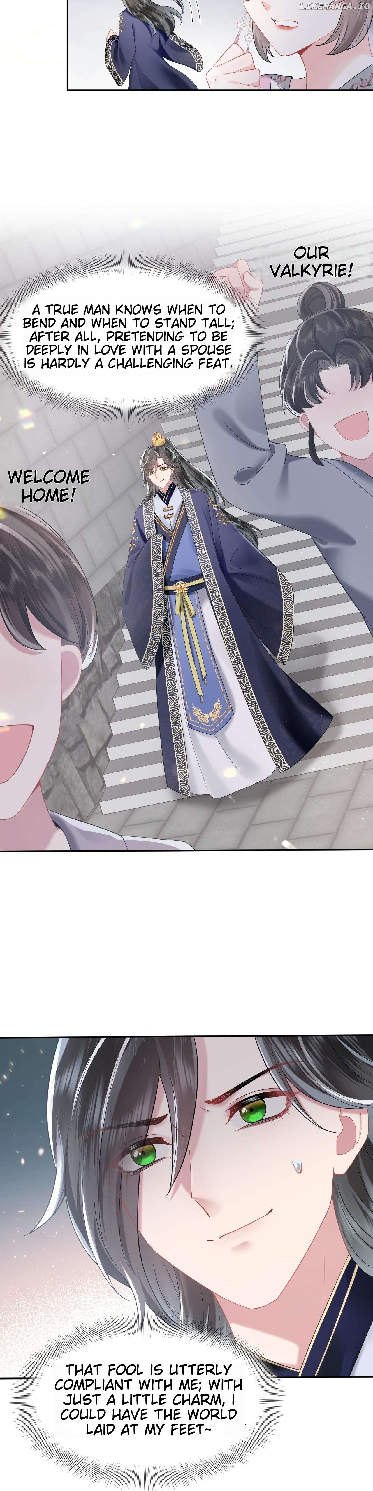 Quick Transmigration: Kneeling and Begging the Main Villainess to Be a Person Chapter 1 - page 23