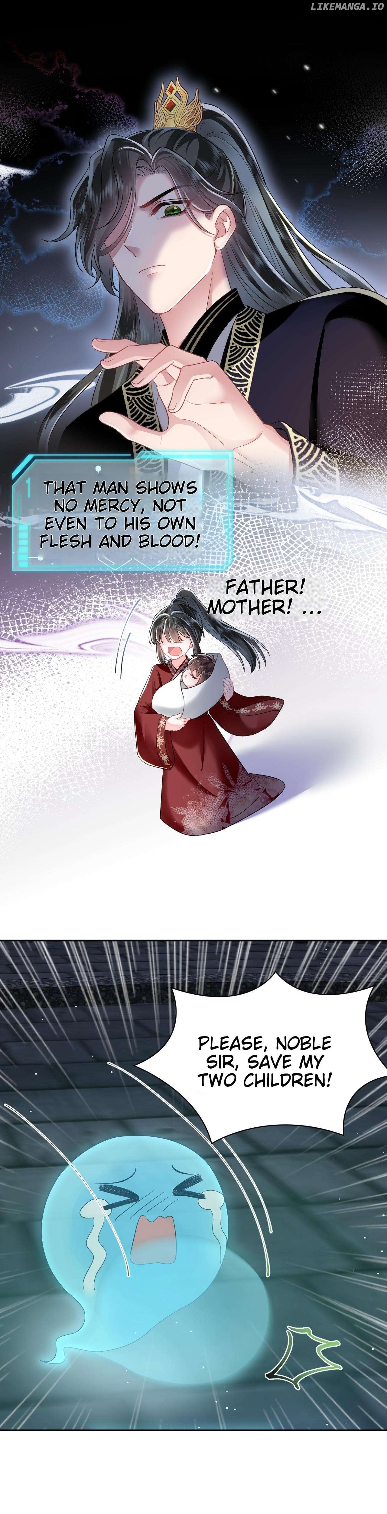 Quick Transmigration: Kneeling and Begging the Main Villainess to Be a Person Chapter 1 - page 5