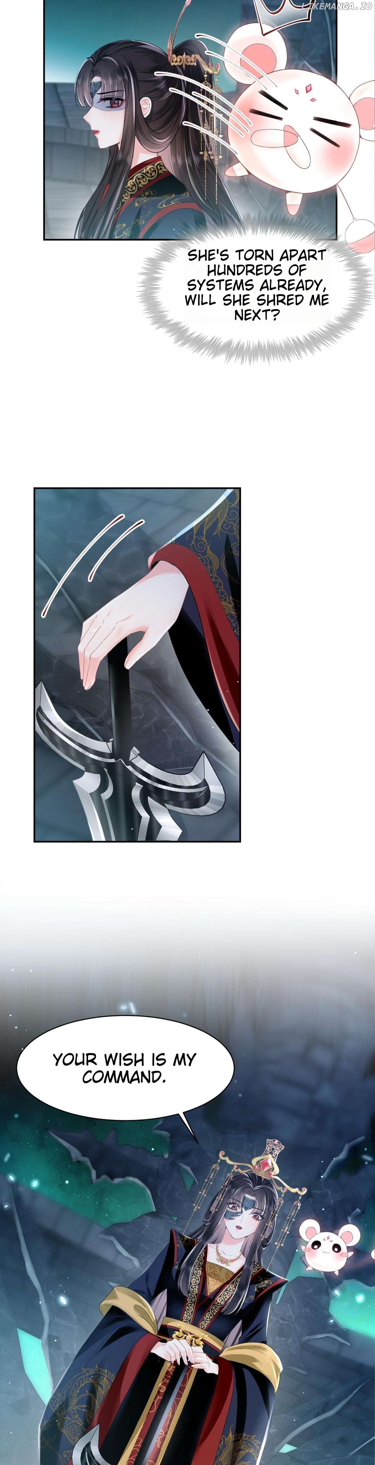 Quick Transmigration: Kneeling and Begging the Main Villainess to Be a Person Chapter 1 - page 9