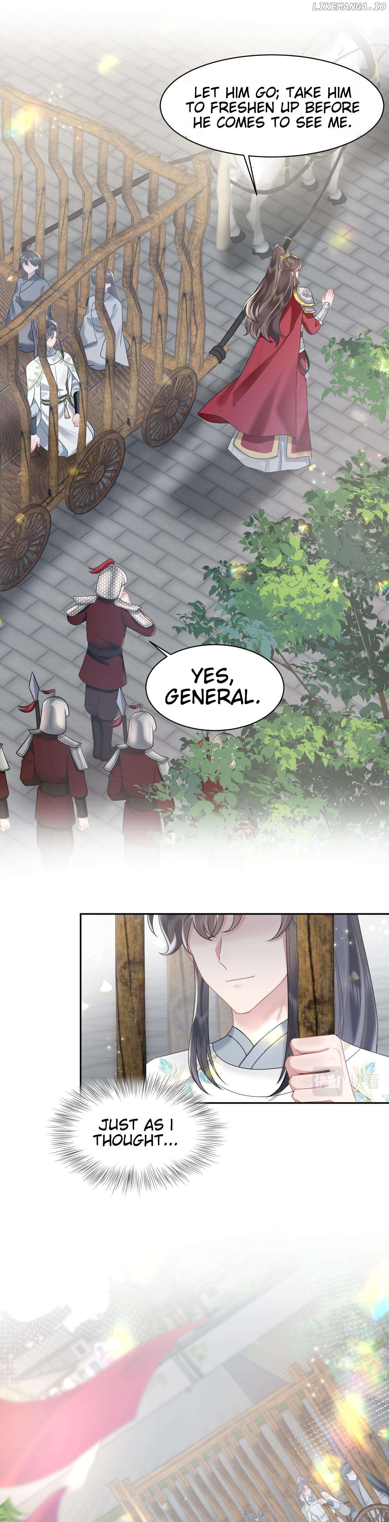 Quick Transmigration: Kneeling and Begging the Main Villainess to Be a Person Chapter 2 - page 12