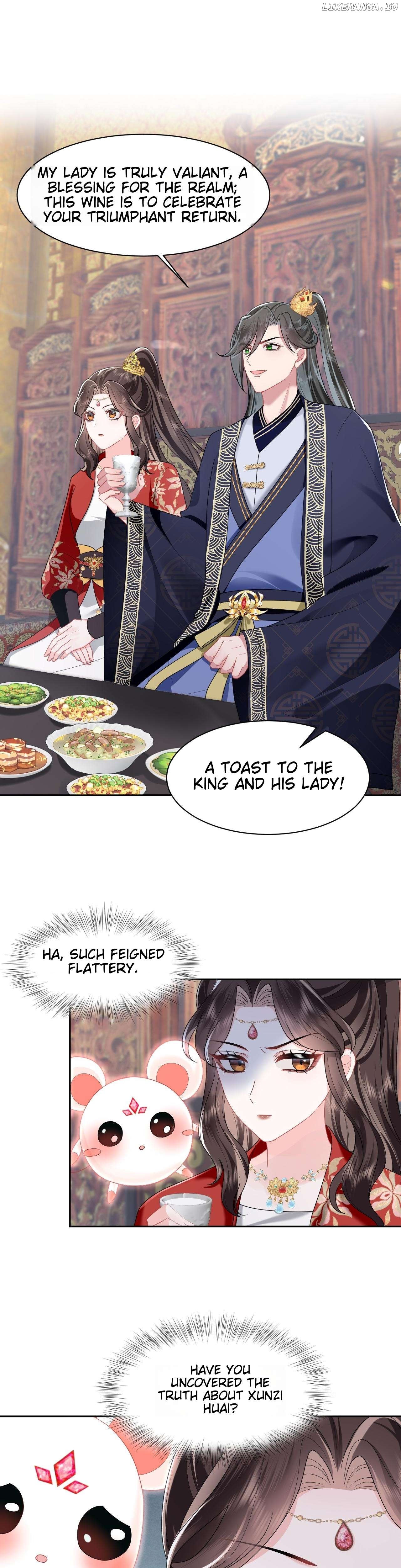 Quick Transmigration: Kneeling and Begging the Main Villainess to Be a Person Chapter 2 - page 14