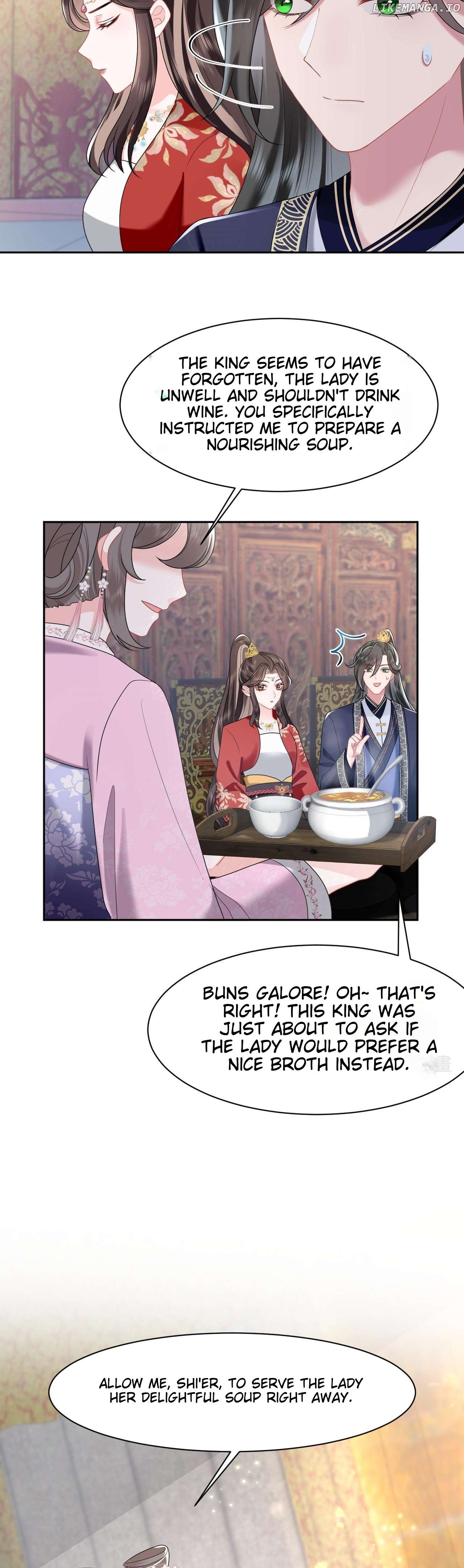 Quick Transmigration: Kneeling and Begging the Main Villainess to Be a Person Chapter 2 - page 16