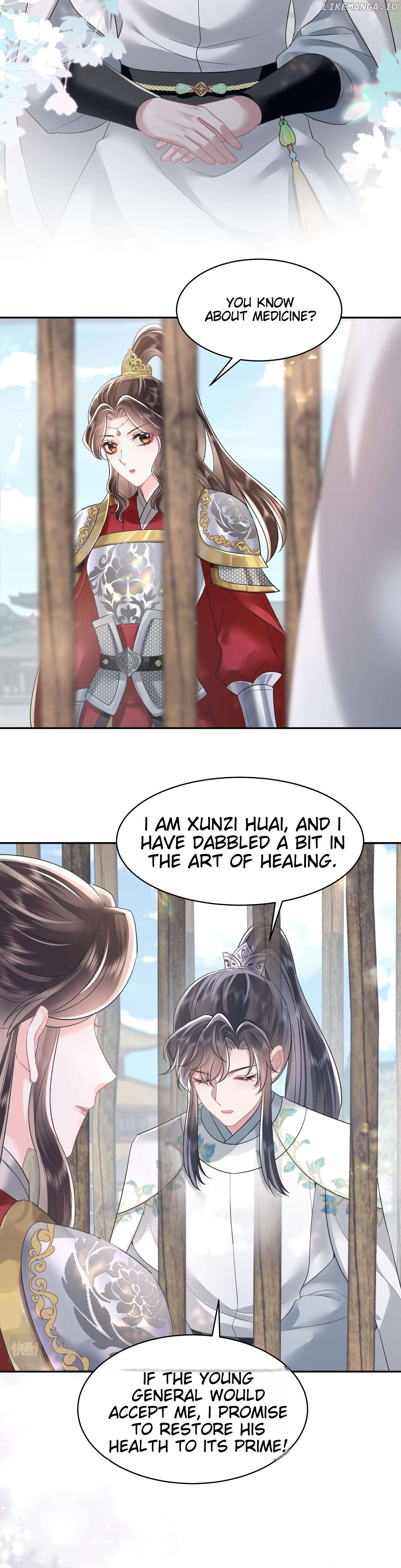 Quick Transmigration: Kneeling and Begging the Main Villainess to Be a Person Chapter 2 - page 8