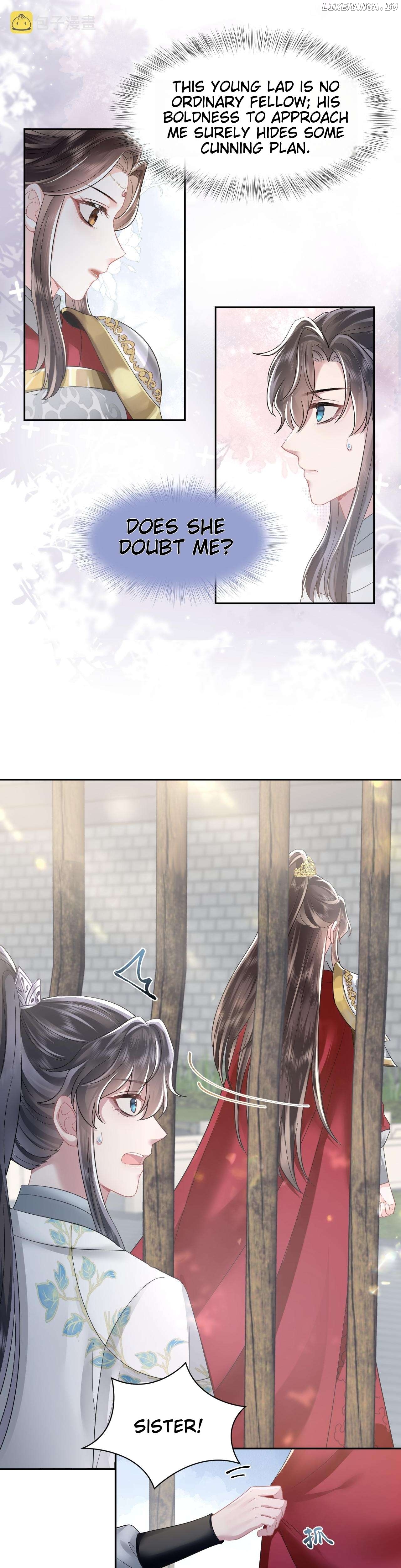 Quick Transmigration: Kneeling and Begging the Main Villainess to Be a Person Chapter 2 - page 9