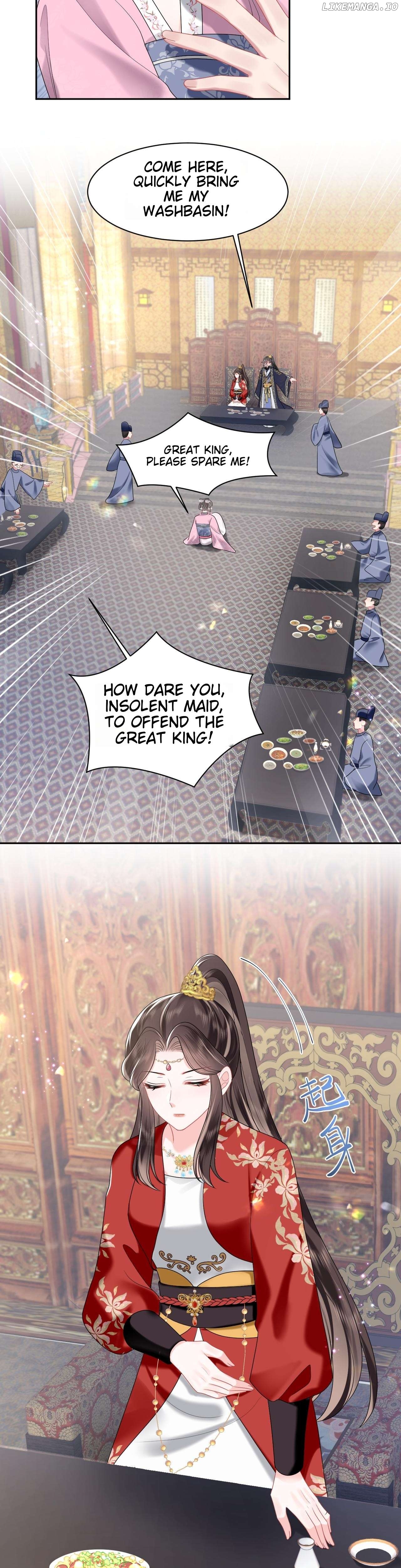 Quick Transmigration: Kneeling and Begging the Main Villainess to Be a Person Chapter 3 - page 10