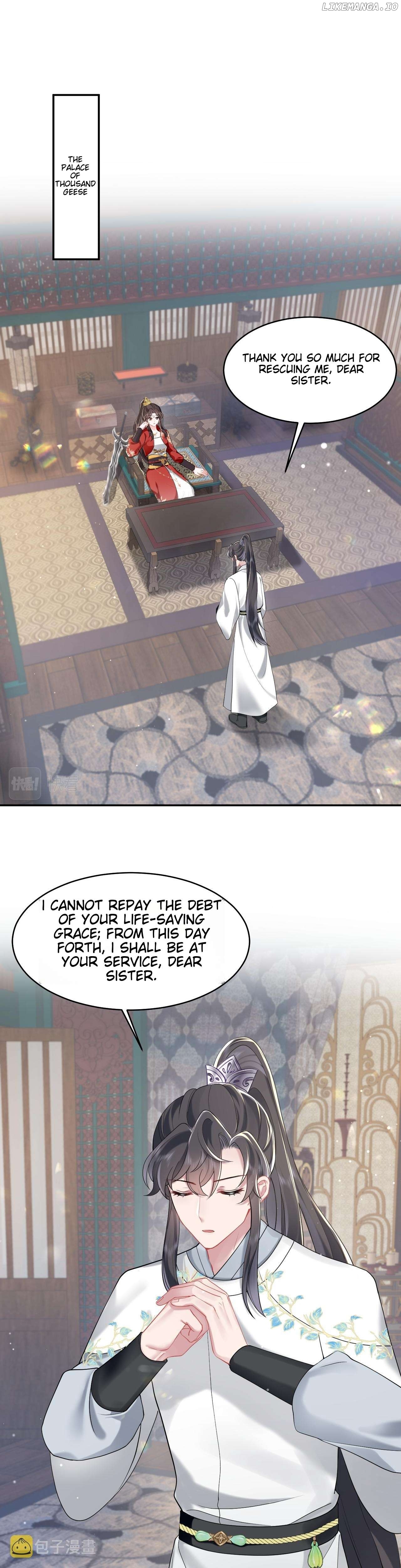 Quick Transmigration: Kneeling and Begging the Main Villainess to Be a Person Chapter 3 - page 12