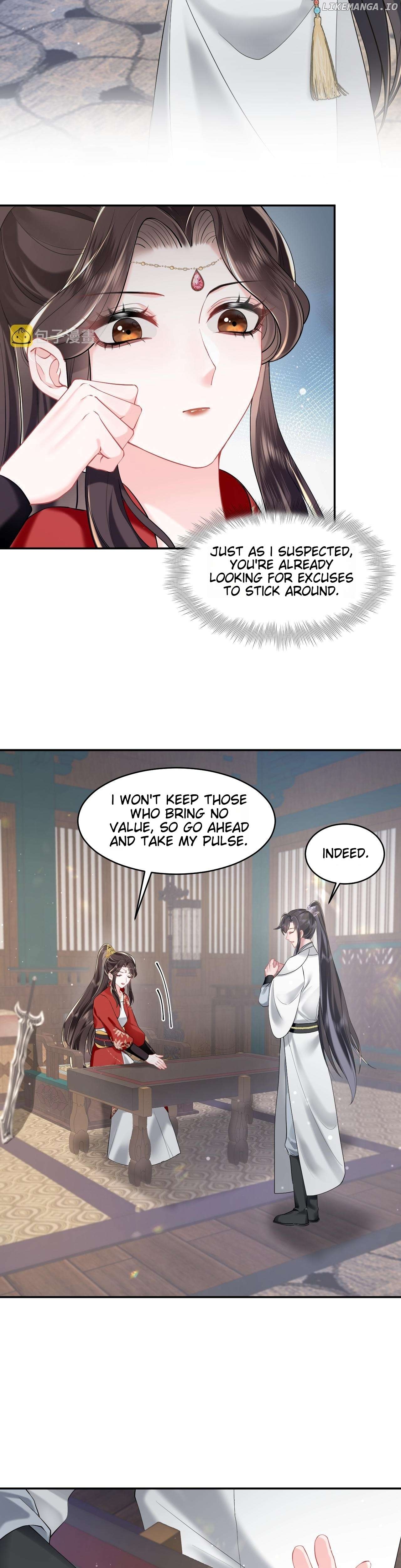 Quick Transmigration: Kneeling and Begging the Main Villainess to Be a Person Chapter 3 - page 13