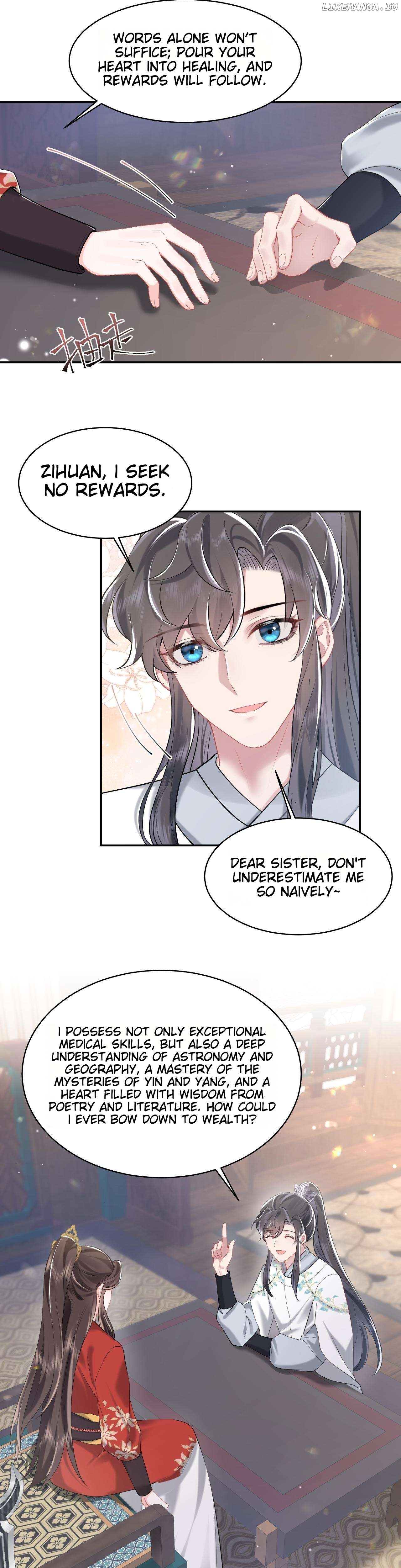 Quick Transmigration: Kneeling and Begging the Main Villainess to Be a Person Chapter 3 - page 16
