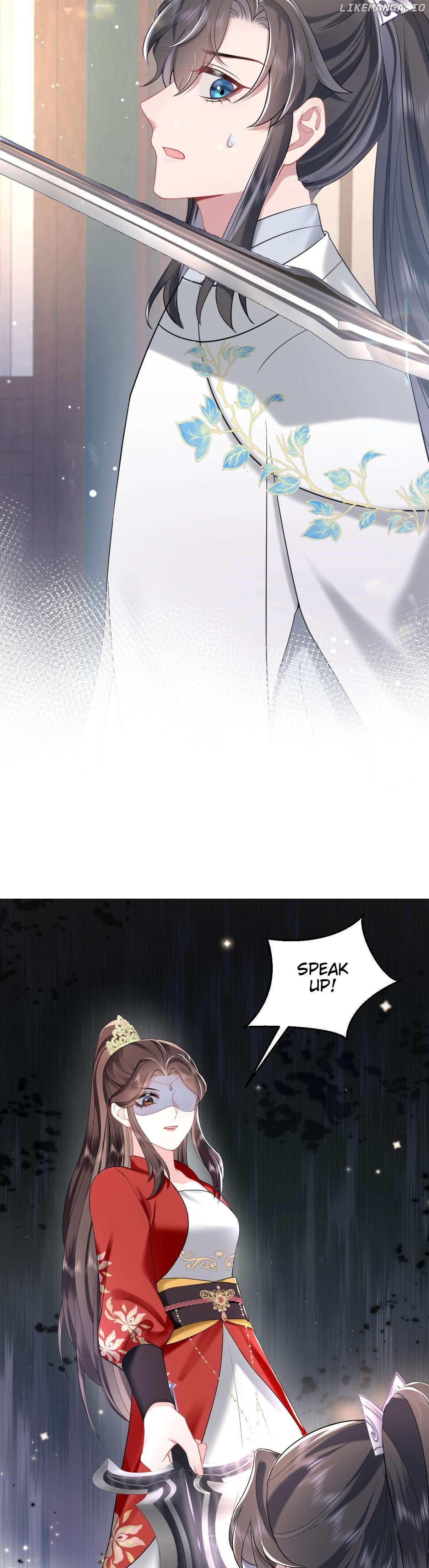 Quick Transmigration: Kneeling and Begging the Main Villainess to Be a Person Chapter 3 - page 20