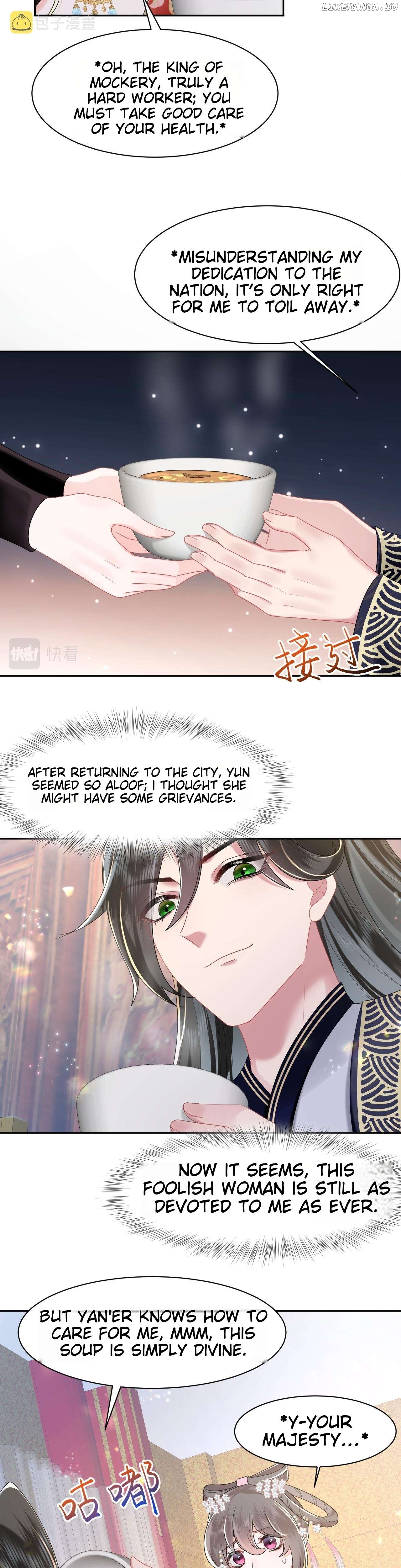 Quick Transmigration: Kneeling and Begging the Main Villainess to Be a Person Chapter 3 - page 6