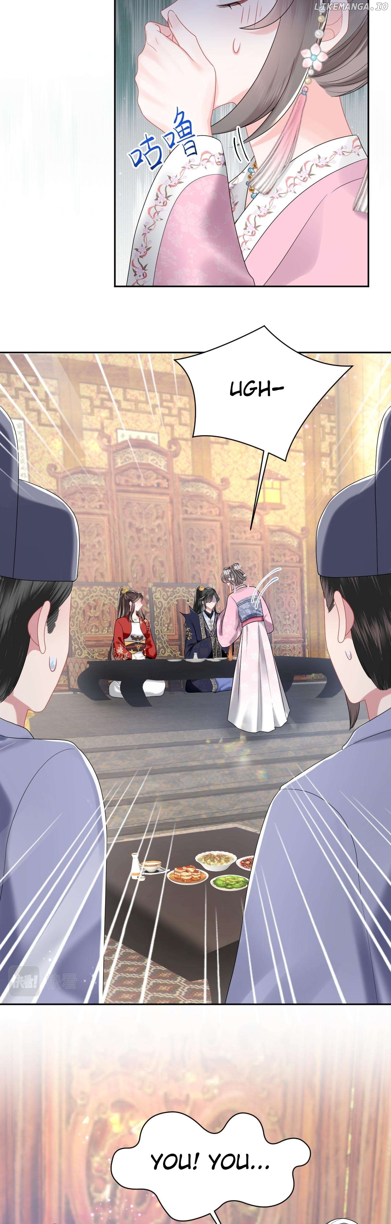 Quick Transmigration: Kneeling and Begging the Main Villainess to Be a Person Chapter 3 - page 8