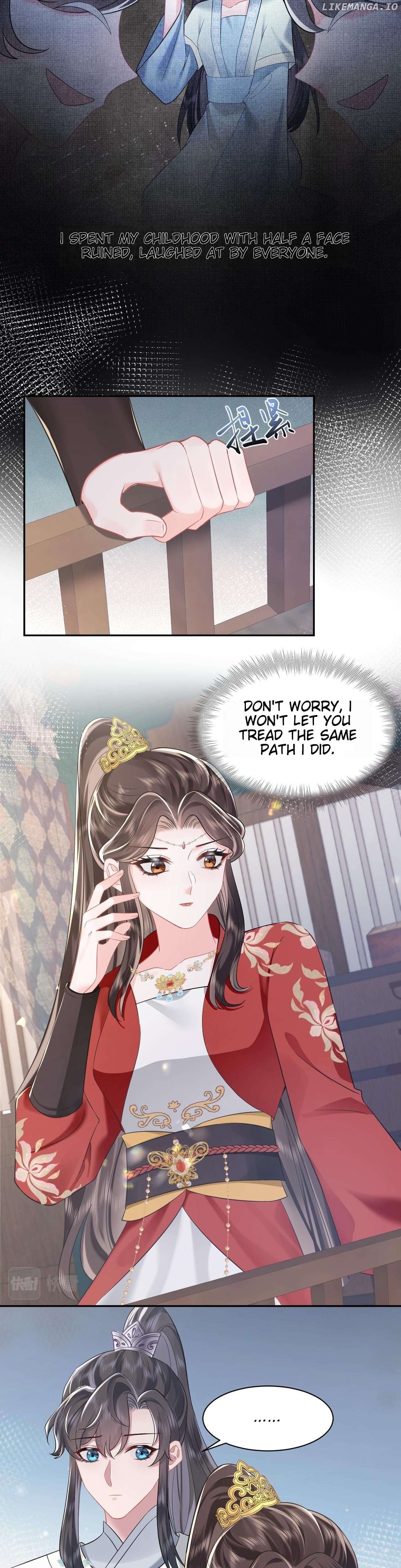 Quick Transmigration: Kneeling and Begging the Main Villainess to Be a Person Chapter 4 - page 13