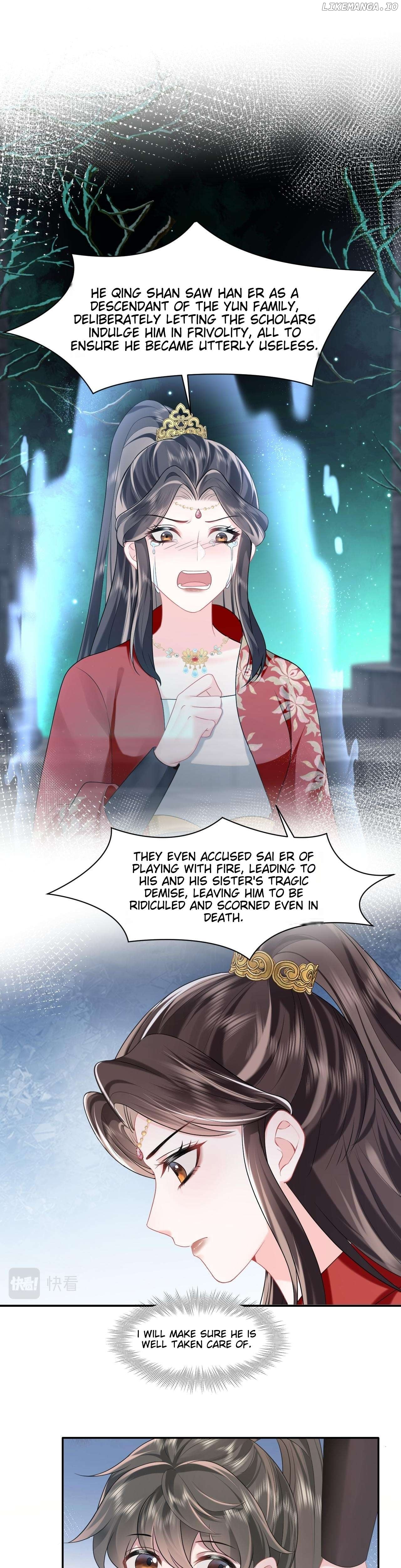 Quick Transmigration: Kneeling and Begging the Main Villainess to Be a Person Chapter 4 - page 16
