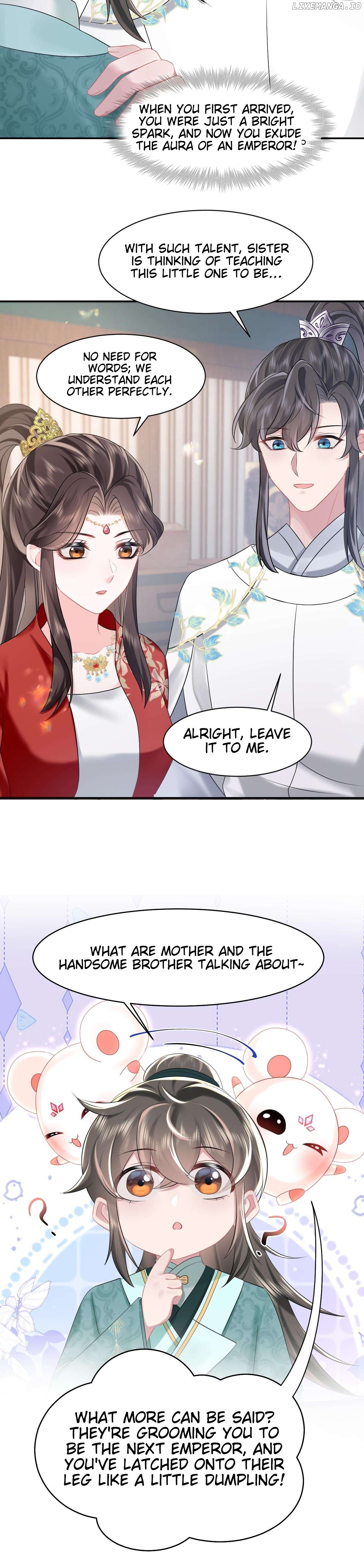Quick Transmigration: Kneeling and Begging the Main Villainess to Be a Person Chapter 4 - page 18
