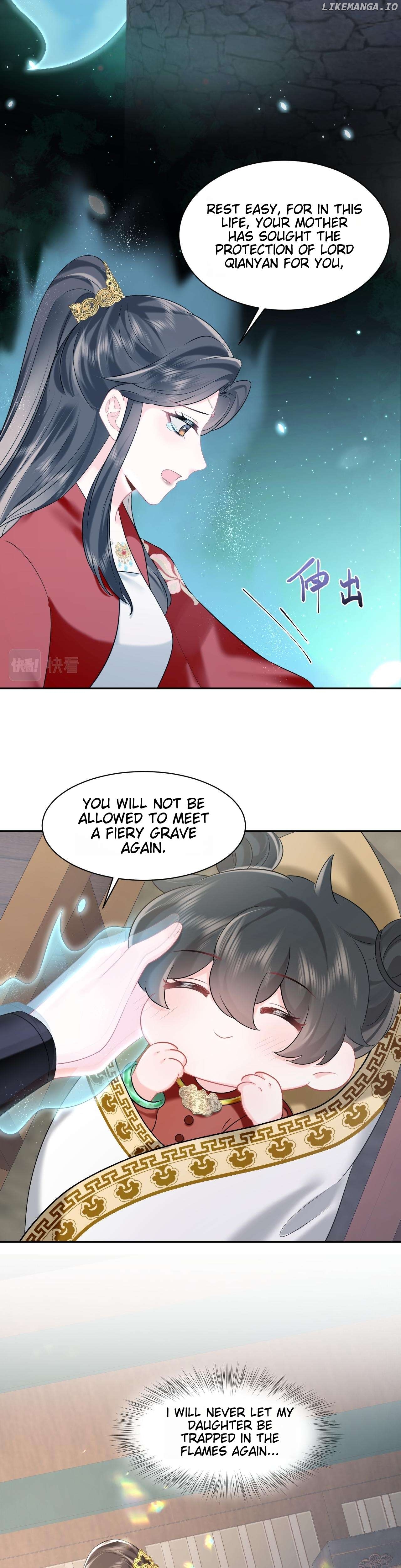 Quick Transmigration: Kneeling and Begging the Main Villainess to Be a Person Chapter 4 - page 9