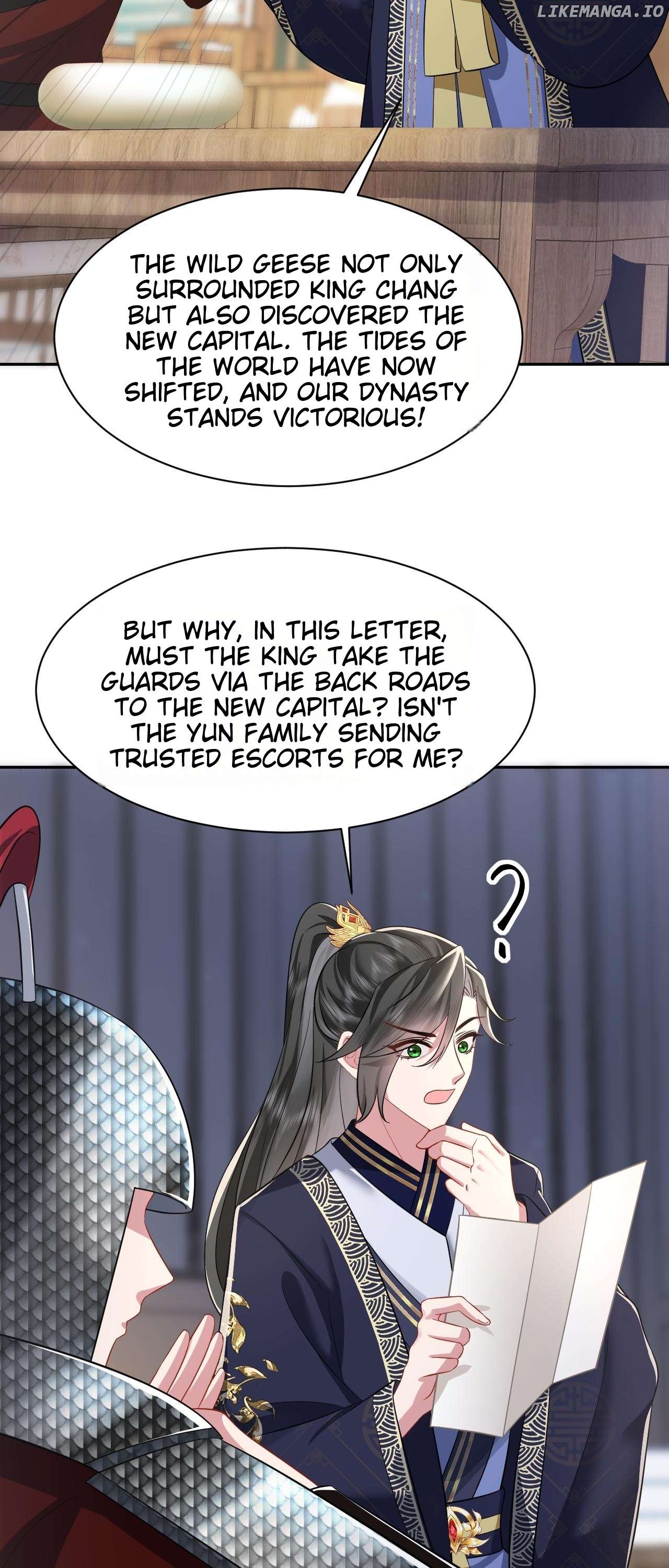 Quick Transmigration: Kneeling and Begging the Main Villainess to Be a Person Chapter 5 - page 21