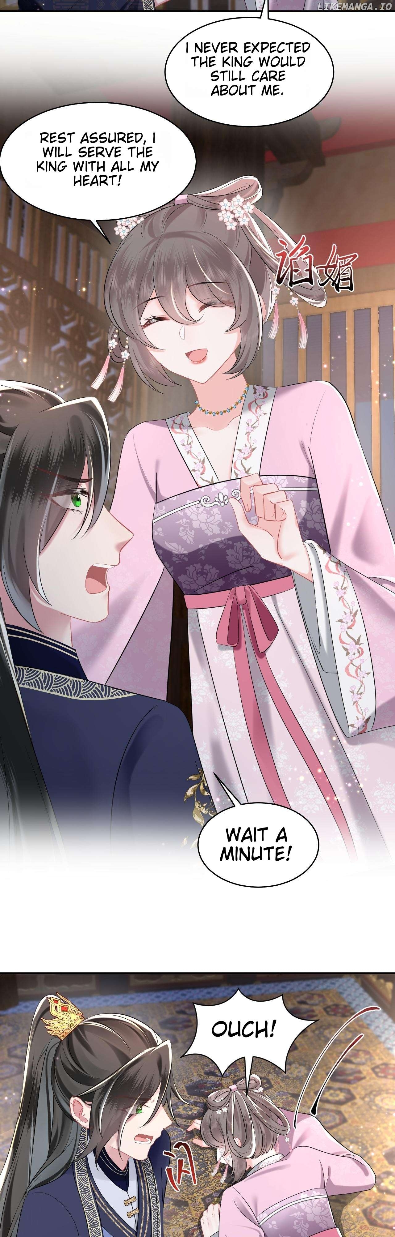 Quick Transmigration: Kneeling and Begging the Main Villainess to Be a Person Chapter 5 - page 3