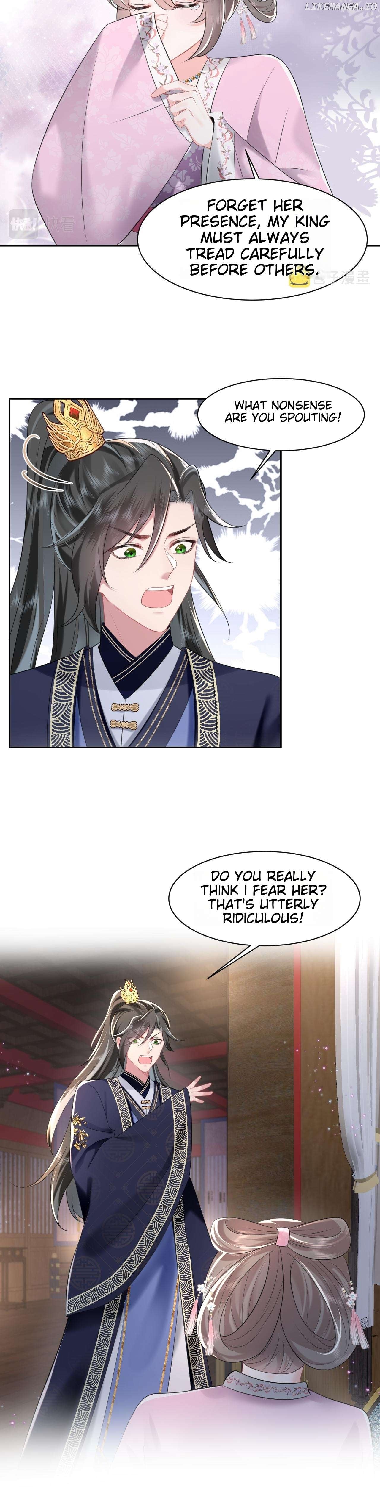 Quick Transmigration: Kneeling and Begging the Main Villainess to Be a Person Chapter 5 - page 5