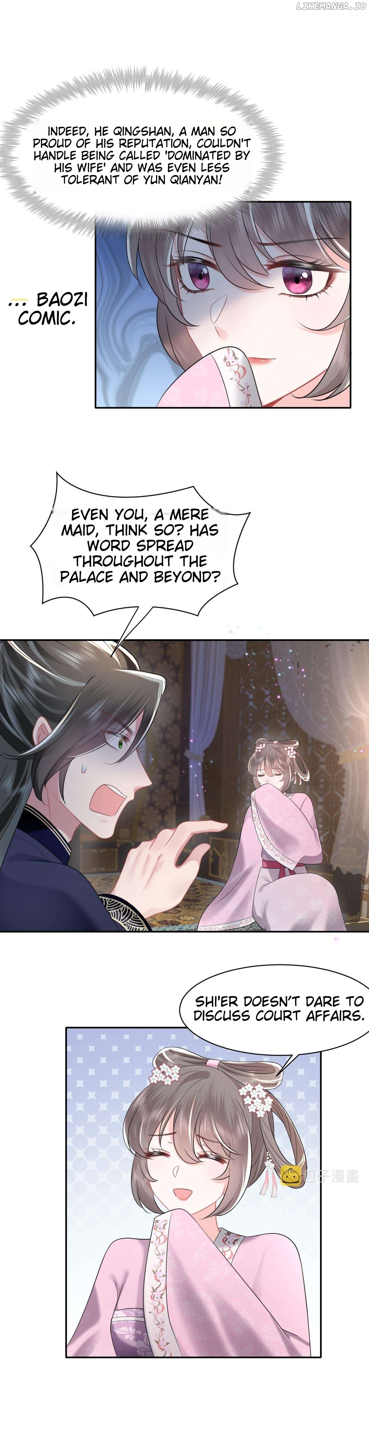 Quick Transmigration: Kneeling and Begging the Main Villainess to Be a Person Chapter 5 - page 6