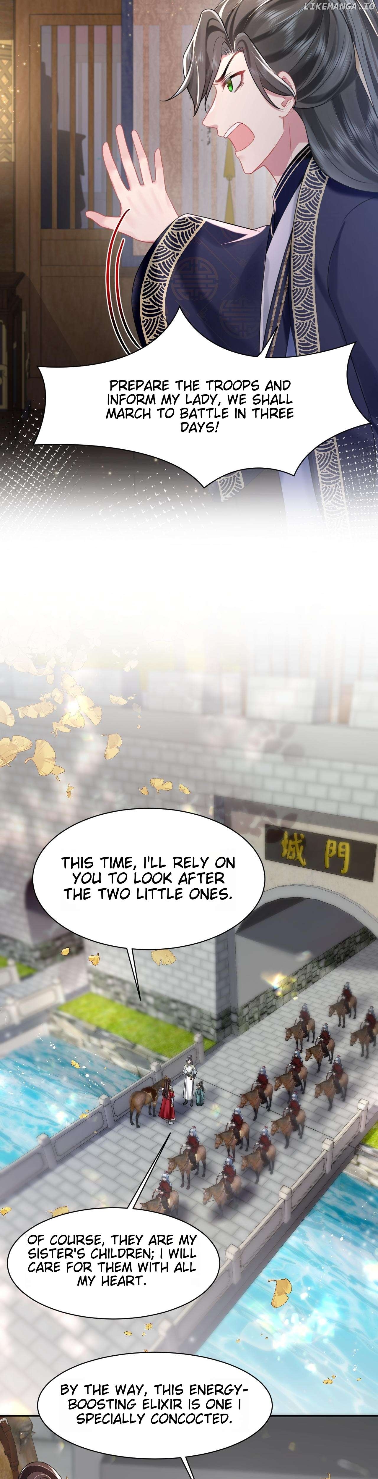 Quick Transmigration: Kneeling and Begging the Main Villainess to Be a Person Chapter 5 - page 8