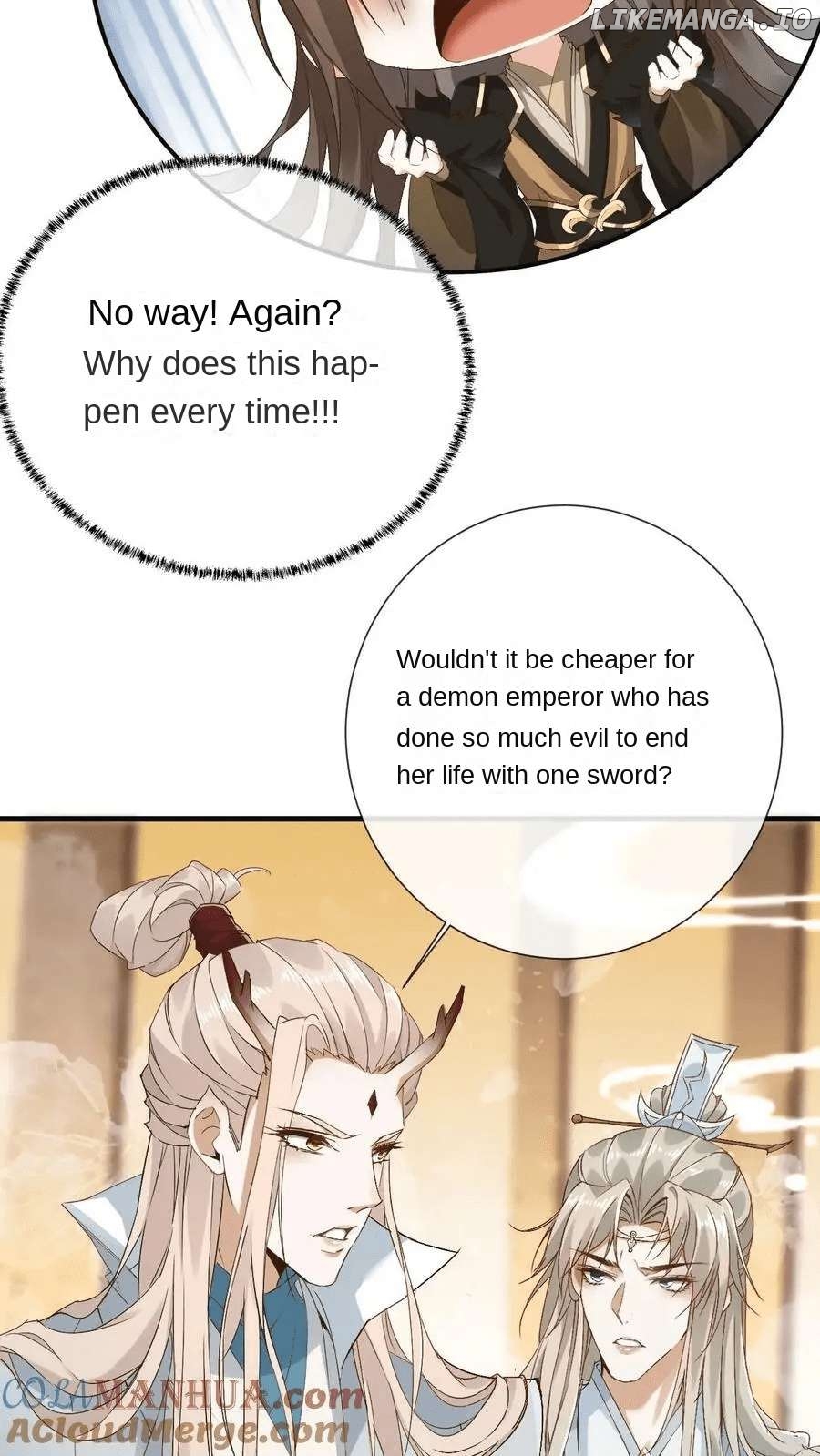 After Constantly Dying, I Became the Emperor Venerable Chapter 1 - page 21