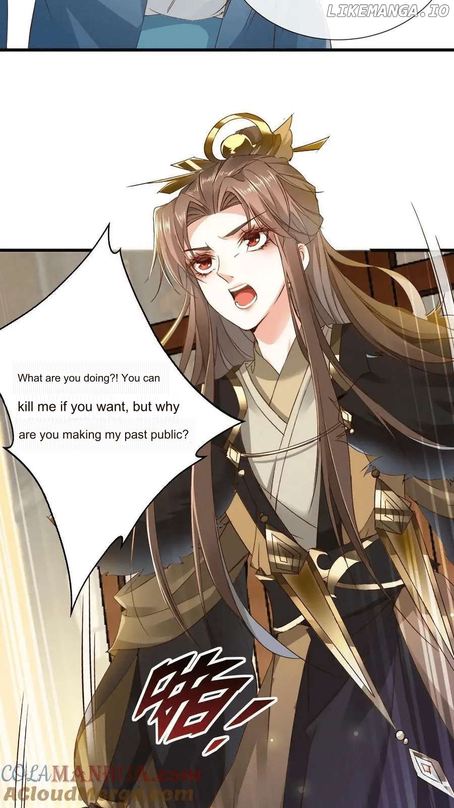 After Constantly Dying, I Became the Emperor Venerable Chapter 1 - page 25