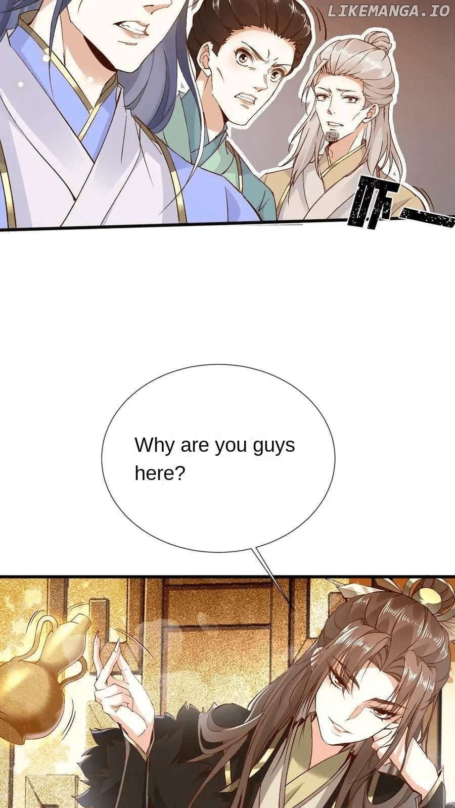 After Constantly Dying, I Became the Emperor Venerable Chapter 1 - page 9