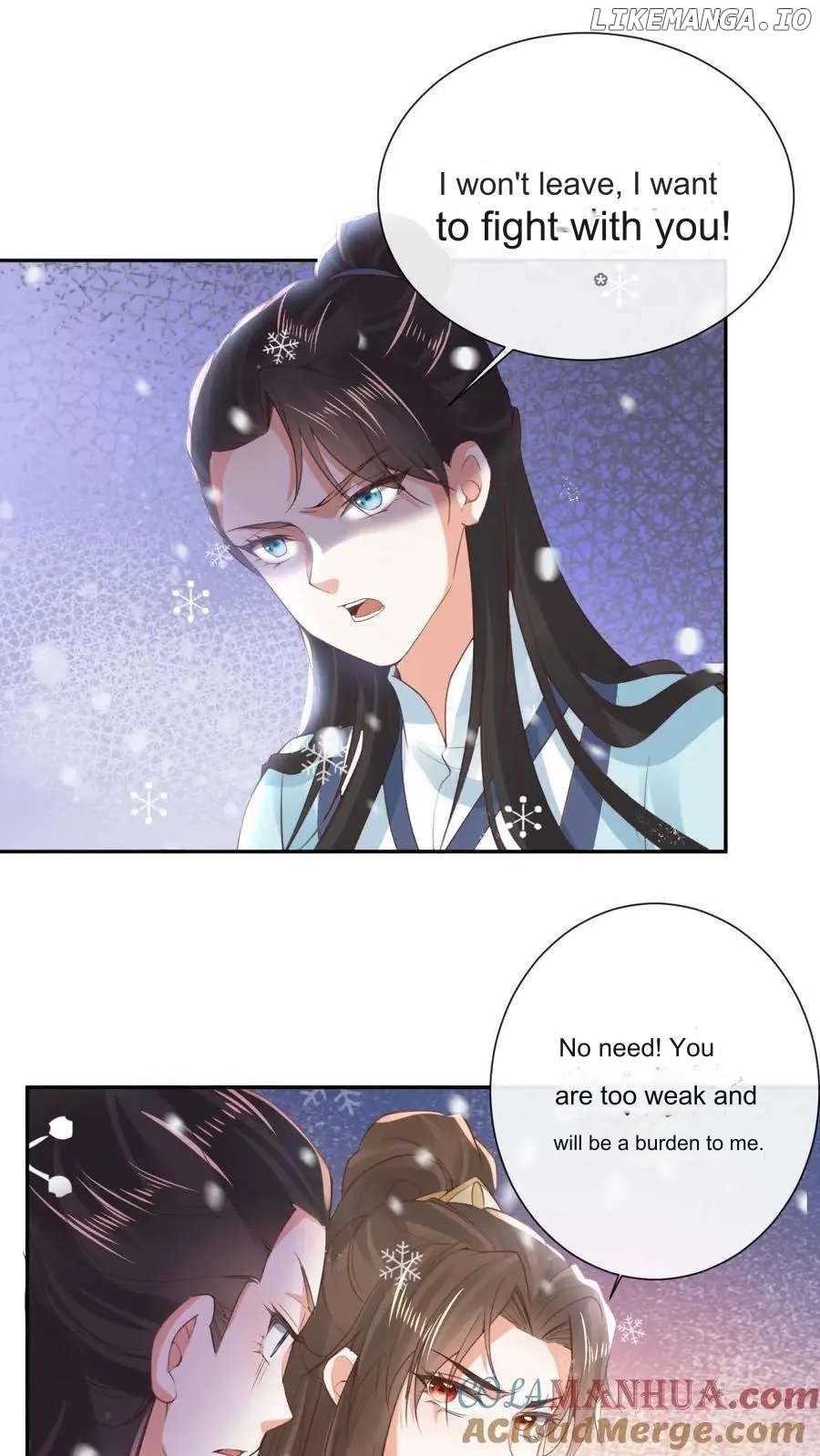 After Constantly Dying, I Became the Emperor Venerable Chapter 43 - page 11