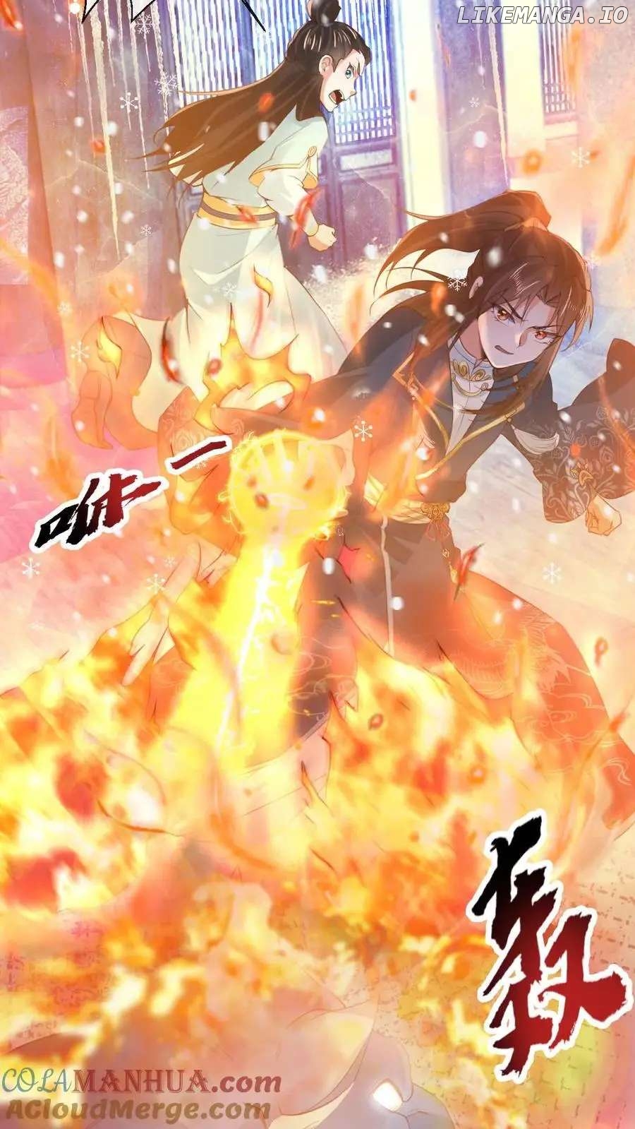 After Constantly Dying, I Became the Emperor Venerable Chapter 43 - page 13