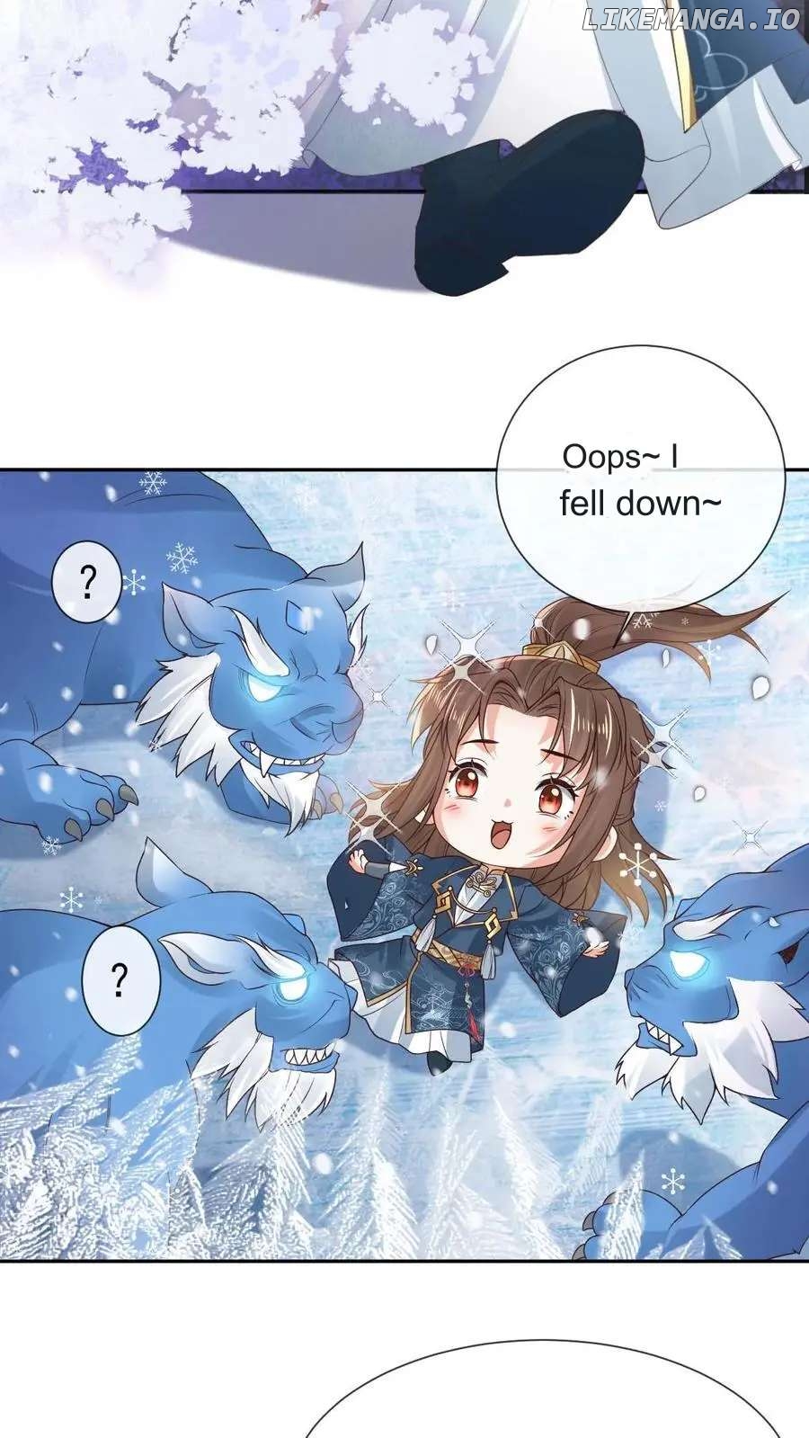 After Constantly Dying, I Became the Emperor Venerable Chapter 43 - page 18