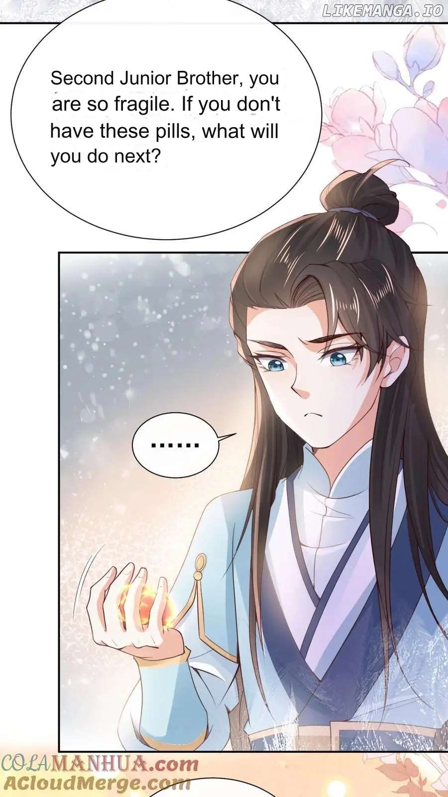 After Constantly Dying, I Became the Emperor Venerable Chapter 43 - page 3