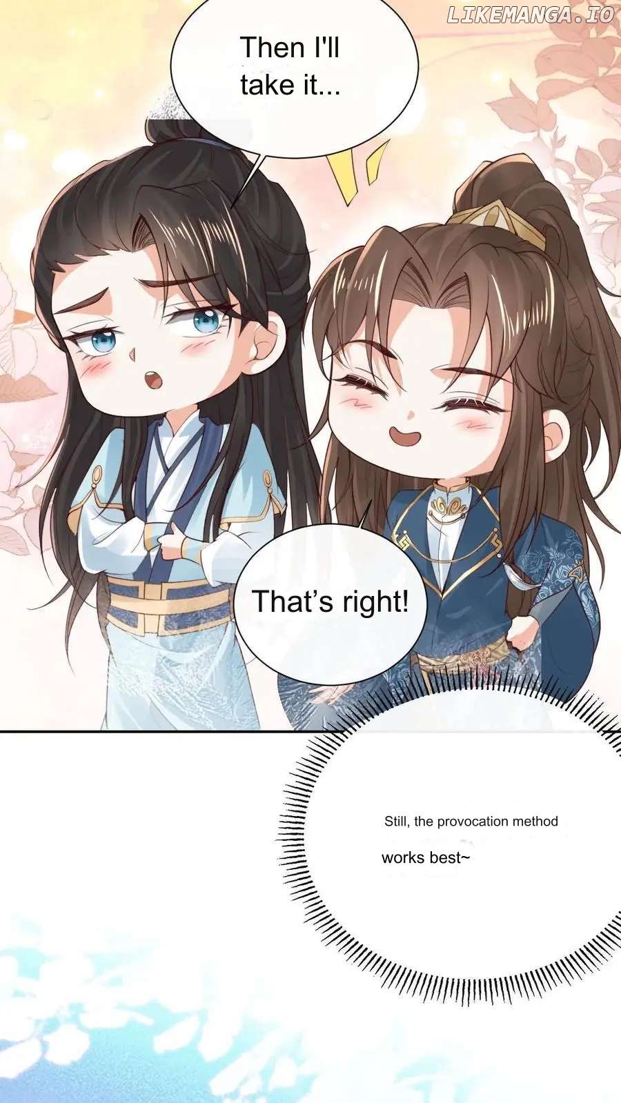 After Constantly Dying, I Became the Emperor Venerable Chapter 43 - page 4