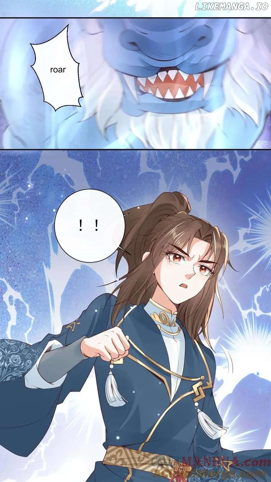 After Constantly Dying, I Became the Emperor Venerable Chapter 43 - page 5