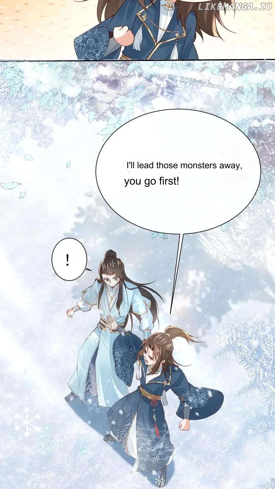 After Constantly Dying, I Became the Emperor Venerable Chapter 43 - page 8
