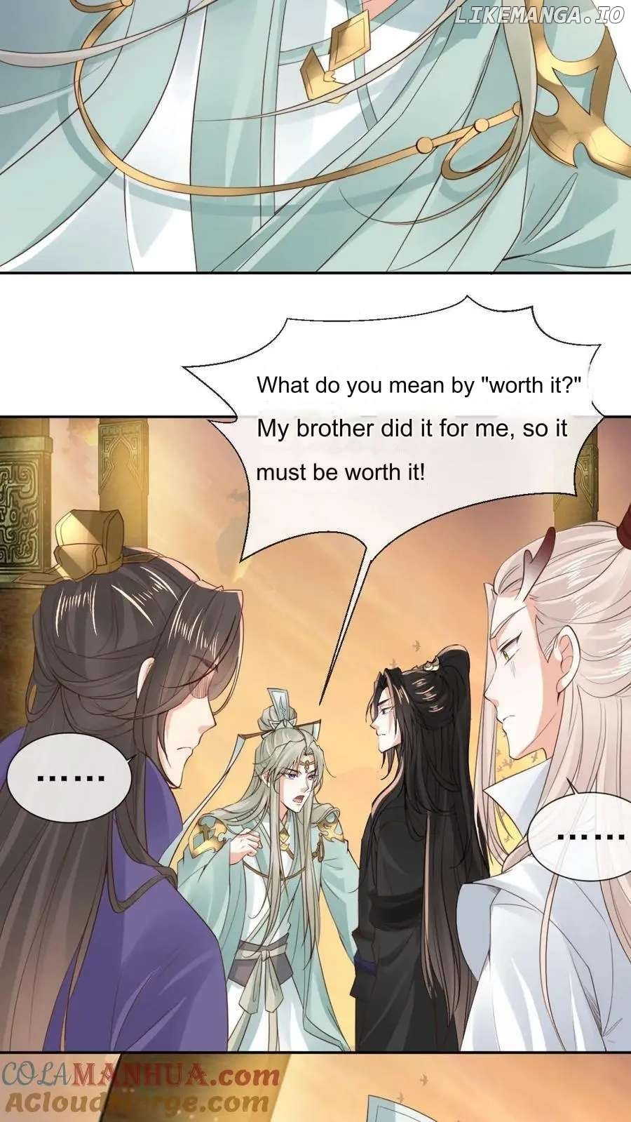 After Constantly Dying, I Became the Emperor Venerable Chapter 35 - page 5