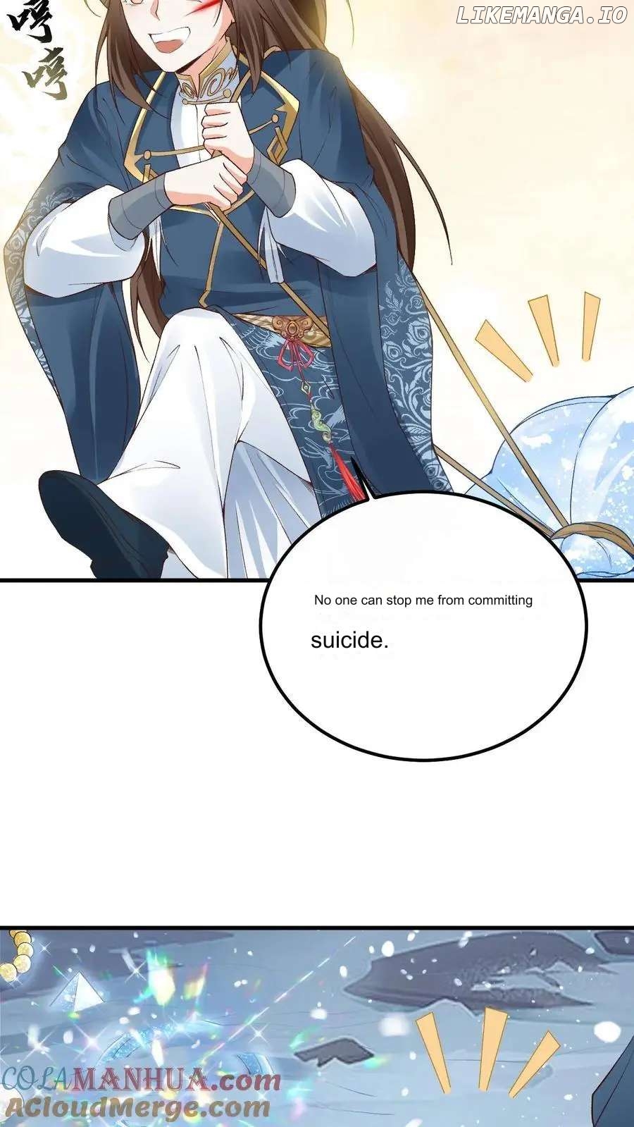 After Constantly Dying, I Became the Emperor Venerable Chapter 38 - page 21