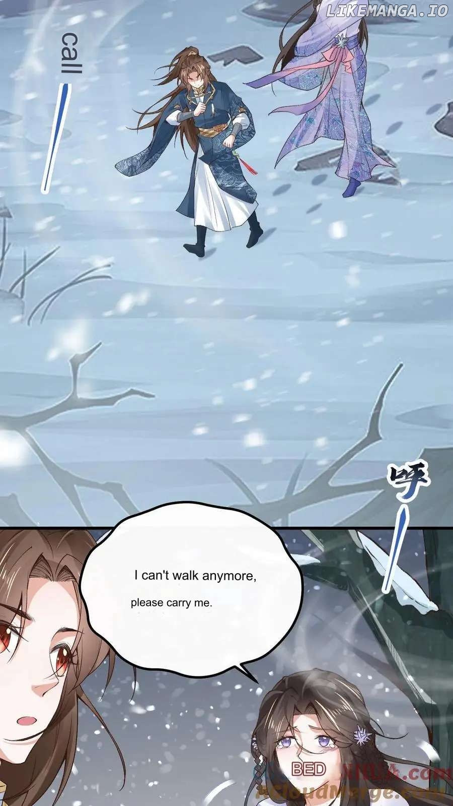 After Constantly Dying, I Became the Emperor Venerable Chapter 38 - page 3