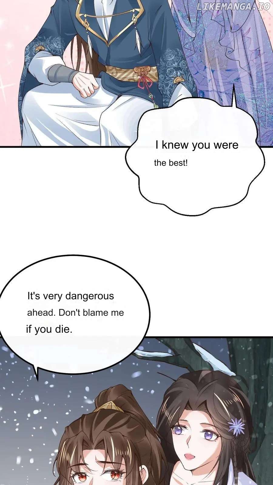 After Constantly Dying, I Became the Emperor Venerable Chapter 38 - page 8
