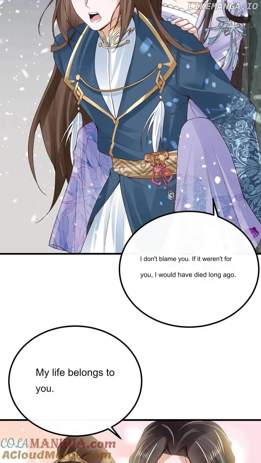 After Constantly Dying, I Became the Emperor Venerable Chapter 38 - page 9