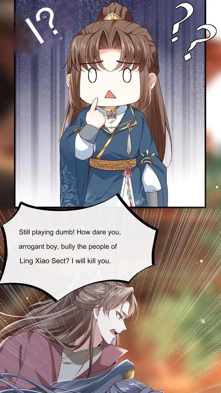 After Constantly Dying, I Became the Emperor Venerable Chapter 39 - page 18