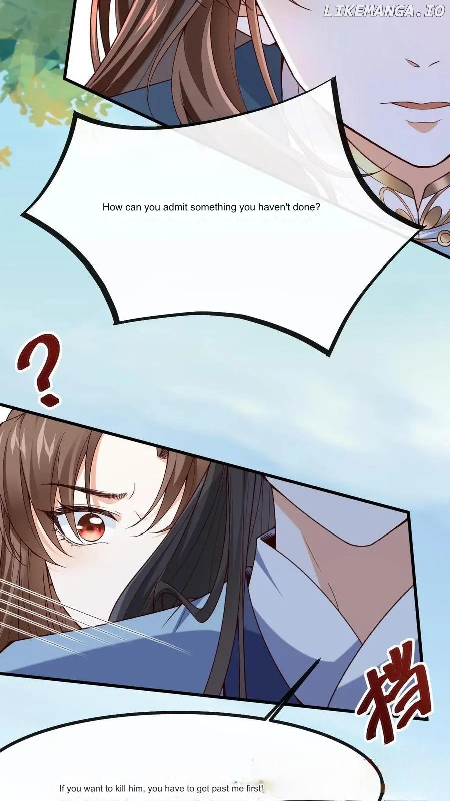 After Constantly Dying, I Became the Emperor Venerable Chapter 39 - page 21