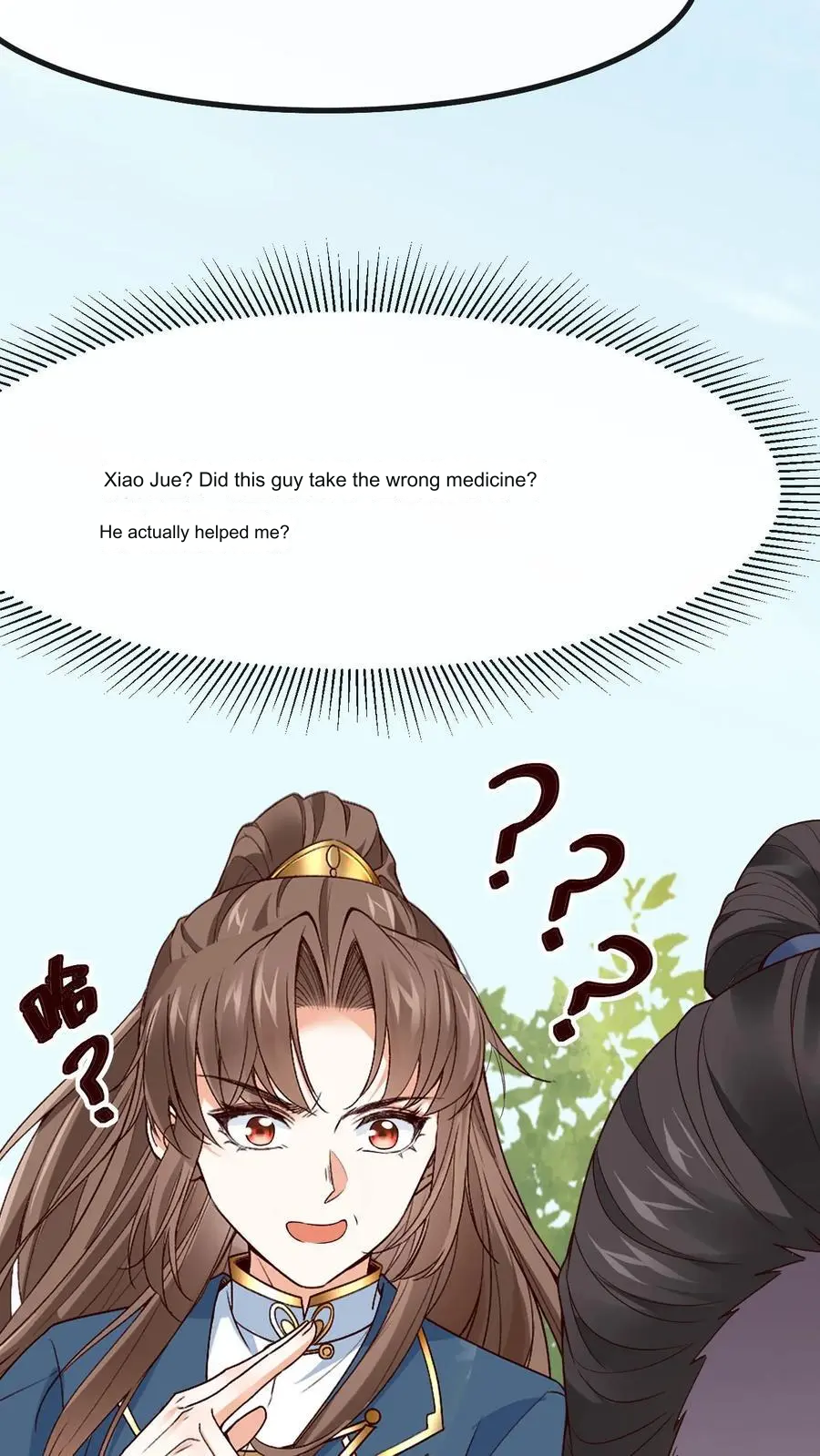 After Constantly Dying, I Became the Emperor Venerable Chapter 39 - page 22