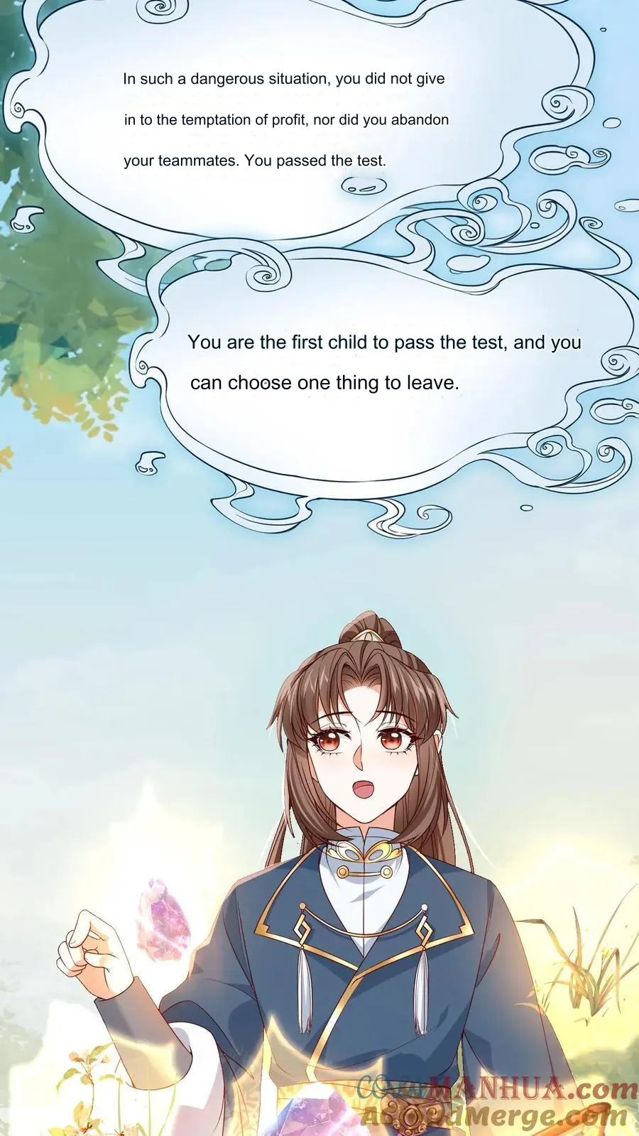 After Constantly Dying, I Became the Emperor Venerable Chapter 39 - page 9