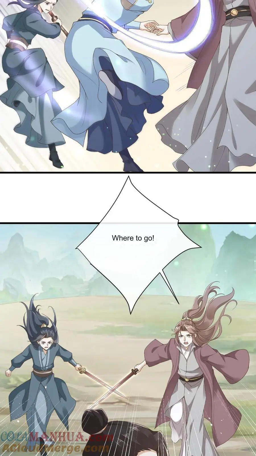 After Constantly Dying, I Became the Emperor Venerable Chapter 40 - page 13