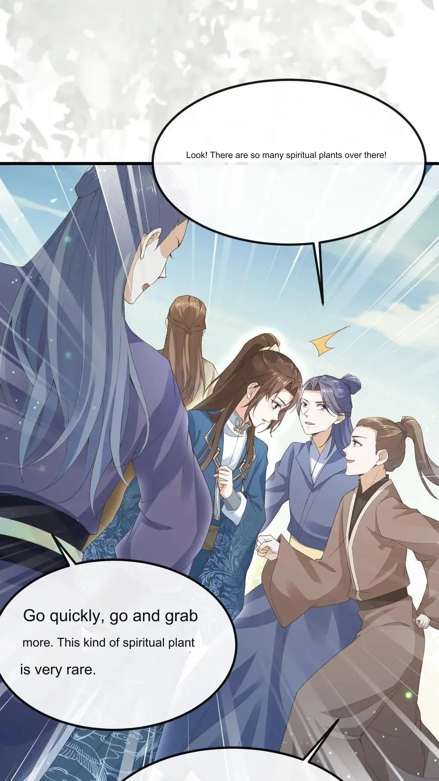 After Constantly Dying, I Became the Emperor Venerable Chapter 40 - page 2