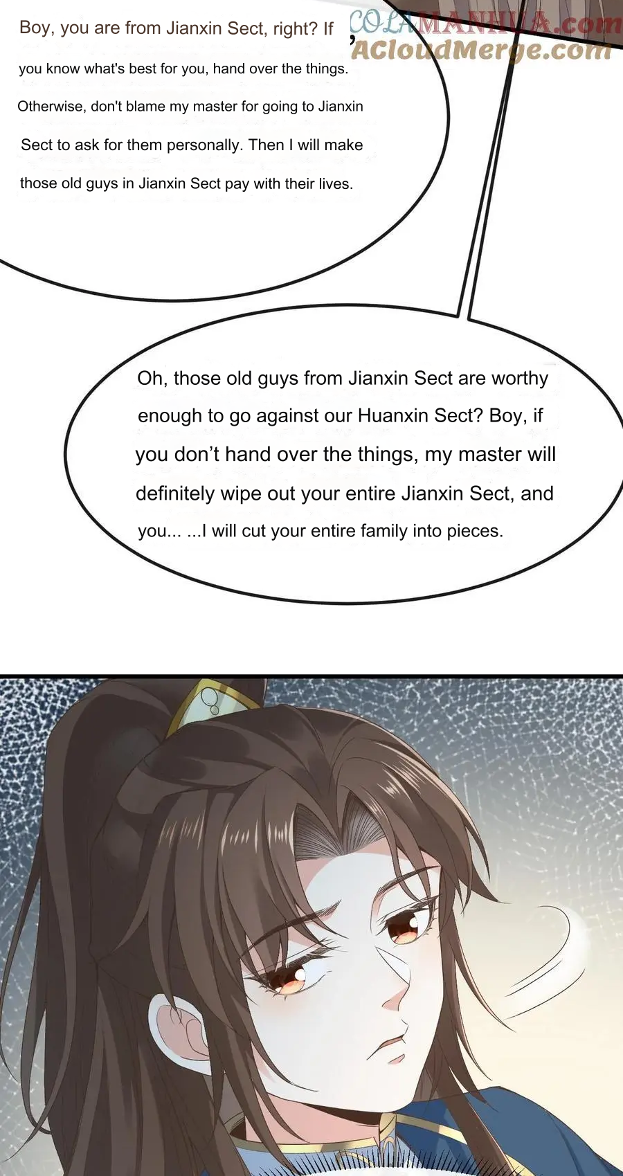 After Constantly Dying, I Became the Emperor Venerable Chapter 40 - page 22