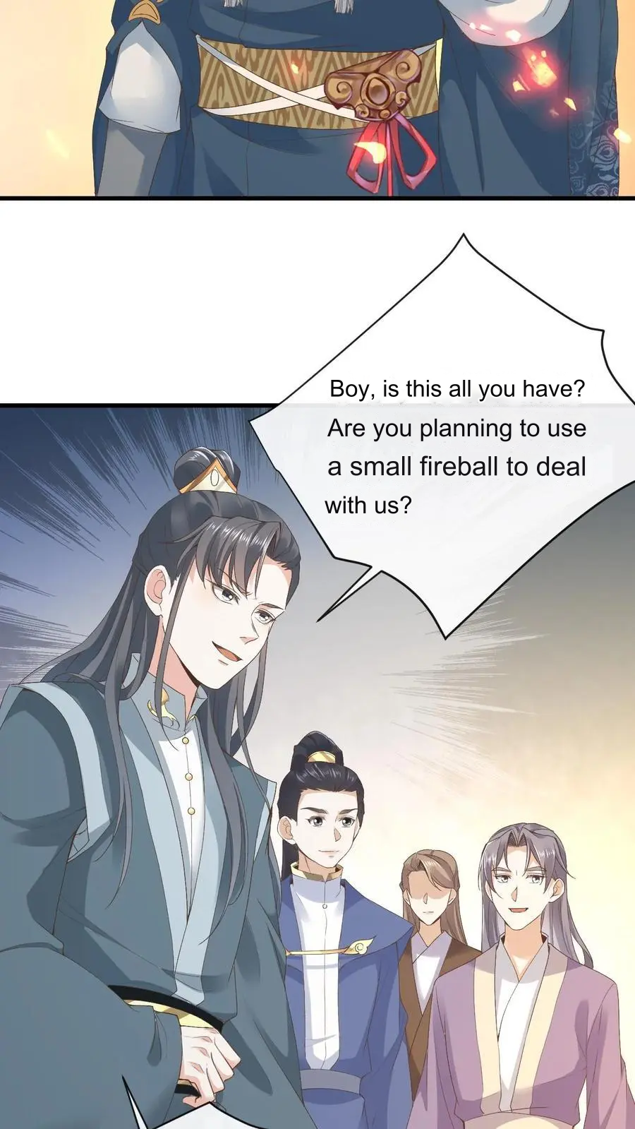 After Constantly Dying, I Became the Emperor Venerable Chapter 40 - page 24