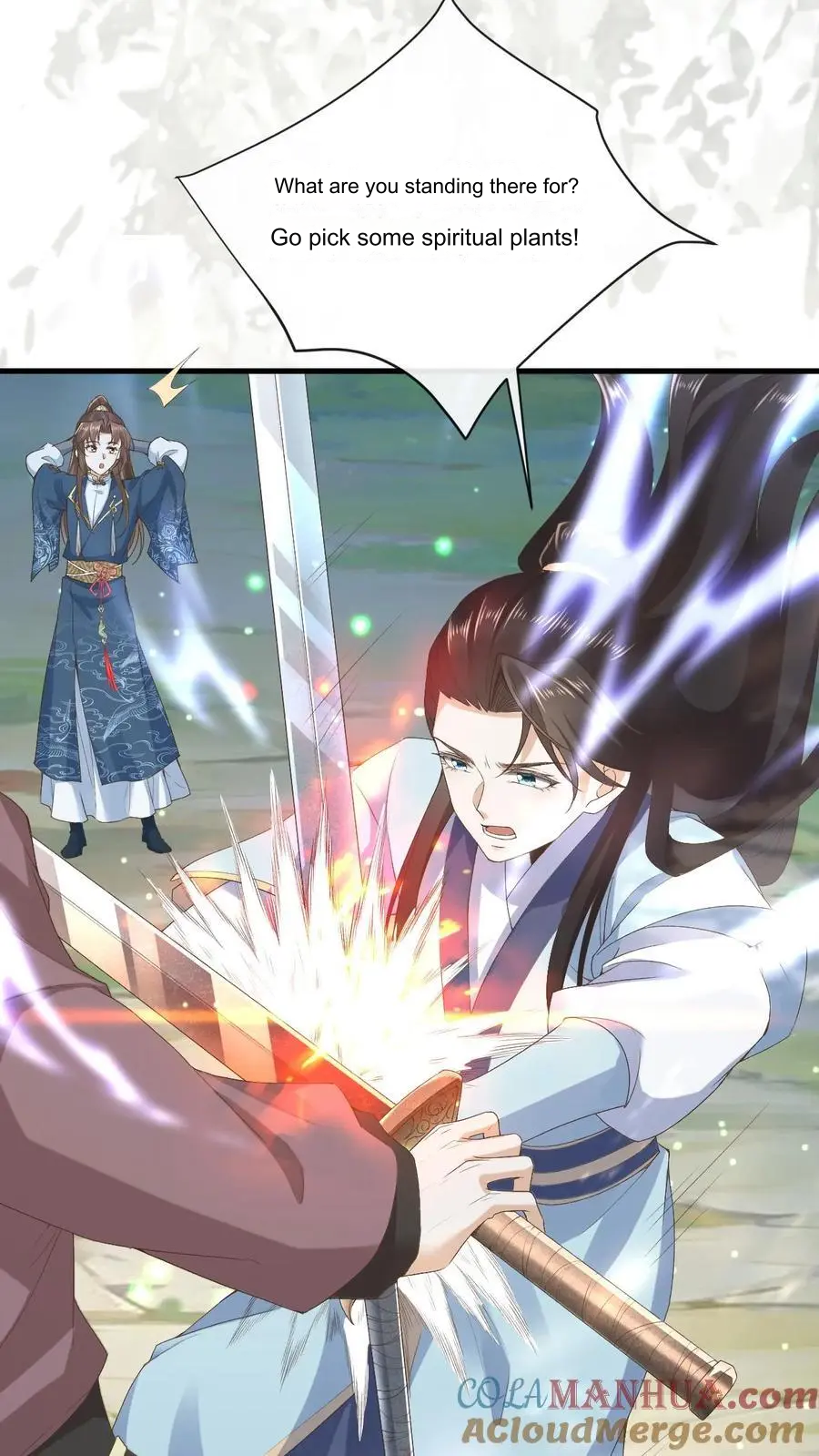 After Constantly Dying, I Became the Emperor Venerable Chapter 40 - page 7